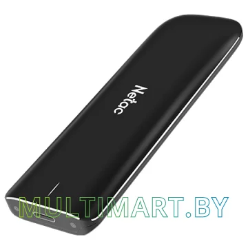 Внешний накопитель Netac ZX 500GB (NT01ZX-500G-32BK) картинка 6